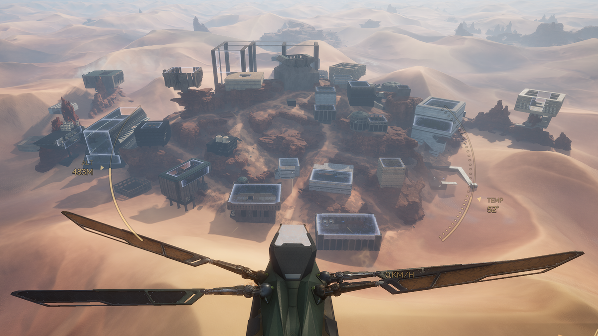 Jogadores de Dune: Awakening criam novas táticas para atormentar fãs com caixas