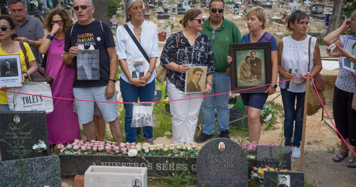 Votação na Espanha dificulta busca por restos de vítimas da ditadura franquista