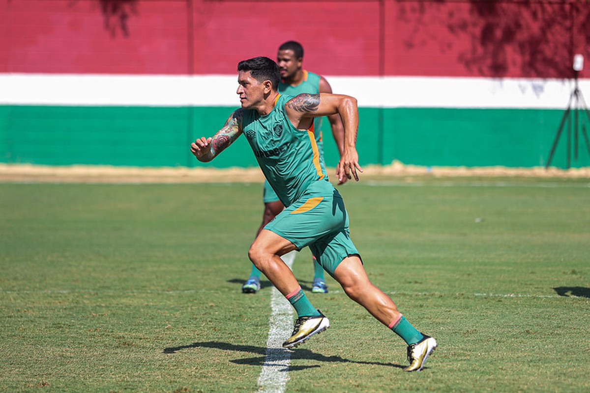 Fluminense acredita na presença de Cano, Canobbio e Bernal no Mundial de Clubes