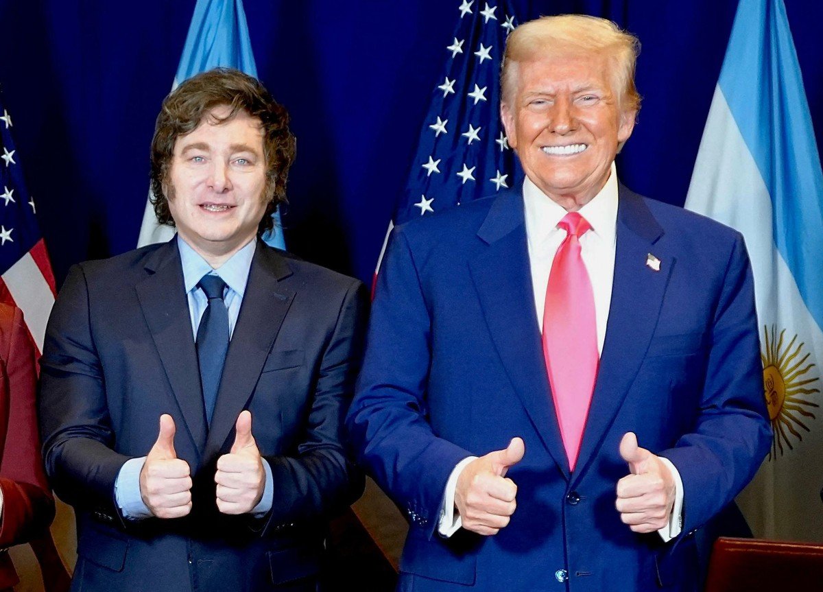 EUA impõem tarifas à Argentina em meio a tensões políticas com Milei e Trump