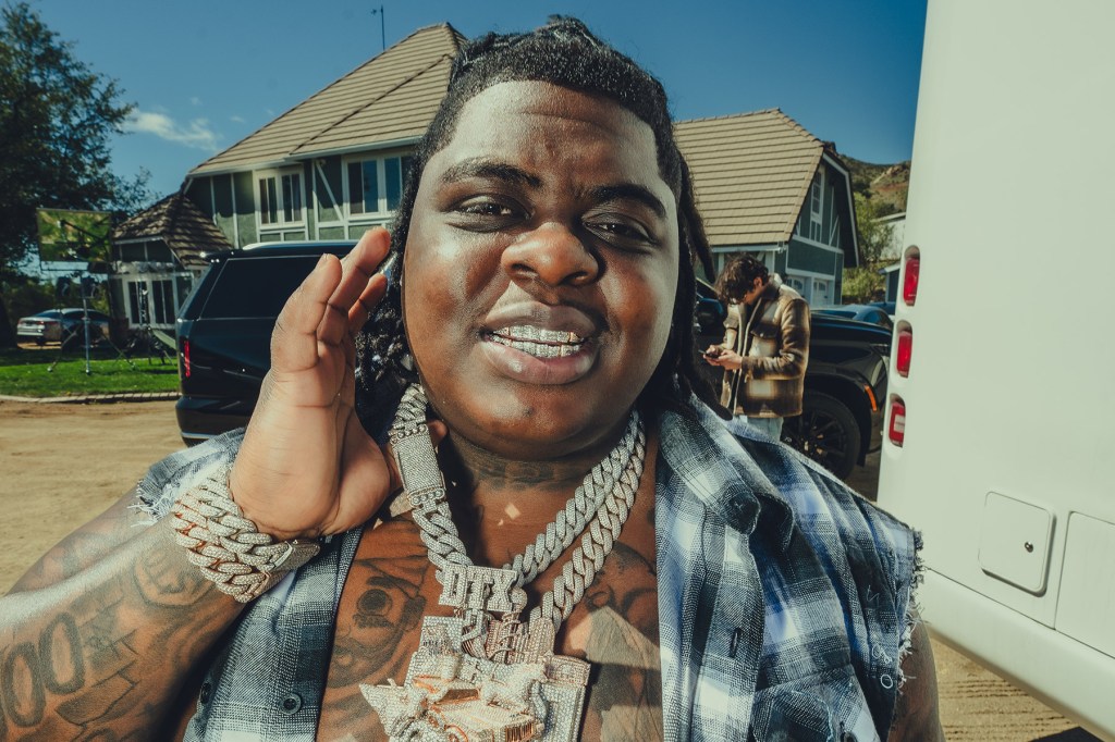 BigXthaPlug anuncia colaboração com Ella Langley e revela capa de álbum country
