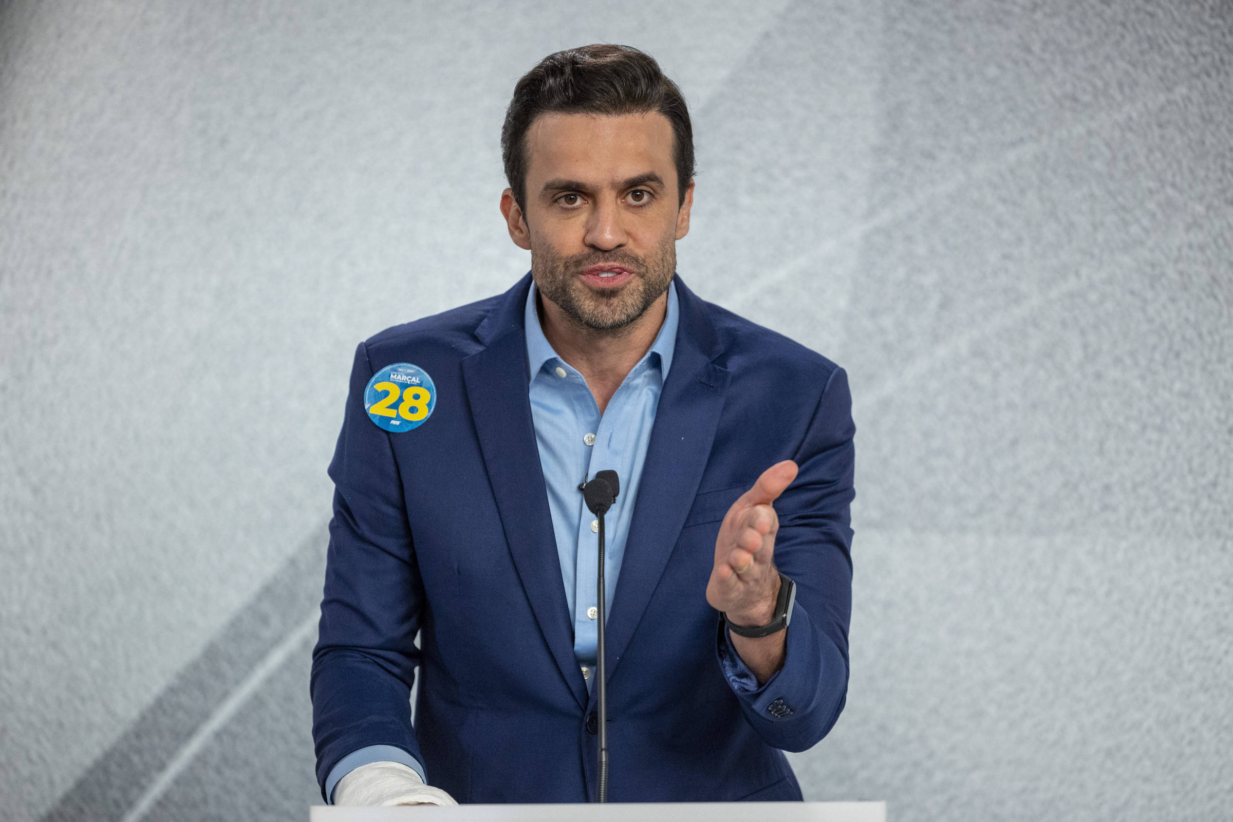 Justiça Eleitoral declara terceira inelegibilidade de Pablo Marçal