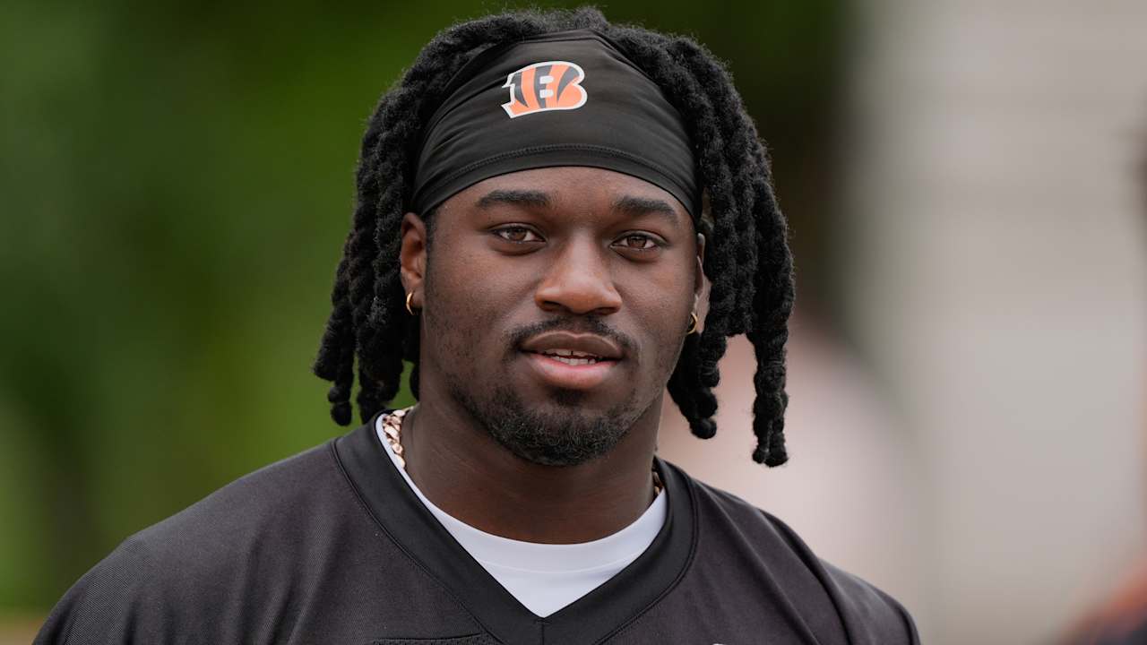 Bengals e Shemar Stewart fecham contrato de quatro anos totalmente garantido