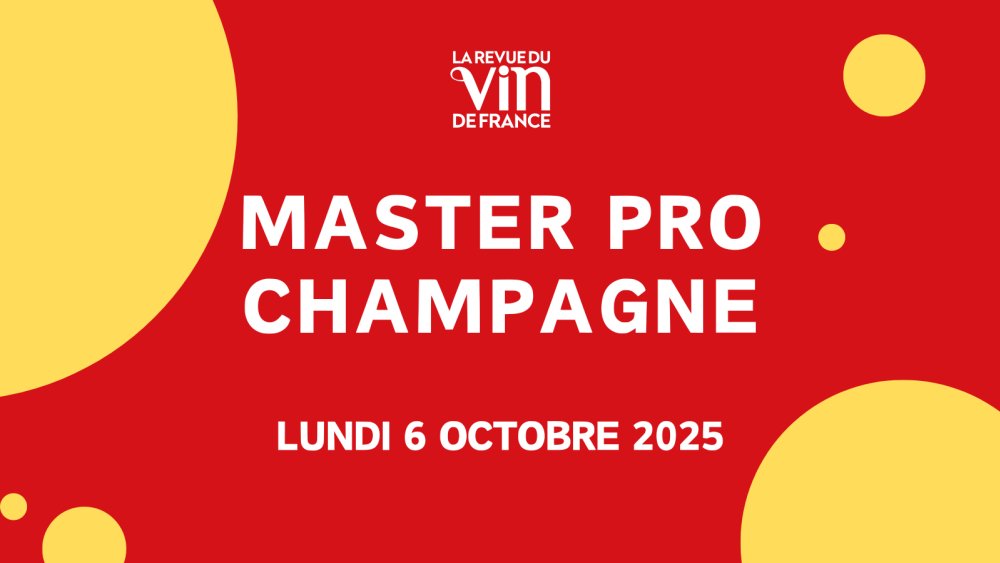 Garanta seu ingresso para a Master Pro Champagne da RVF e aproveite a experiência