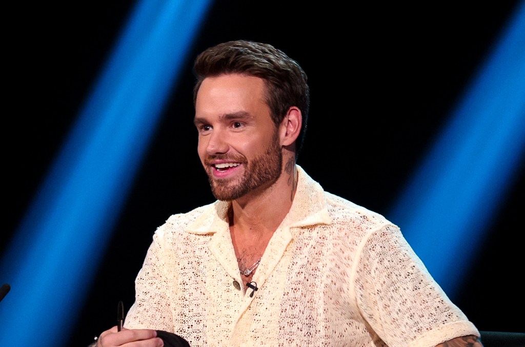 Liam Payne anima público ao cantar One Direction em evento de 'Building the Band'