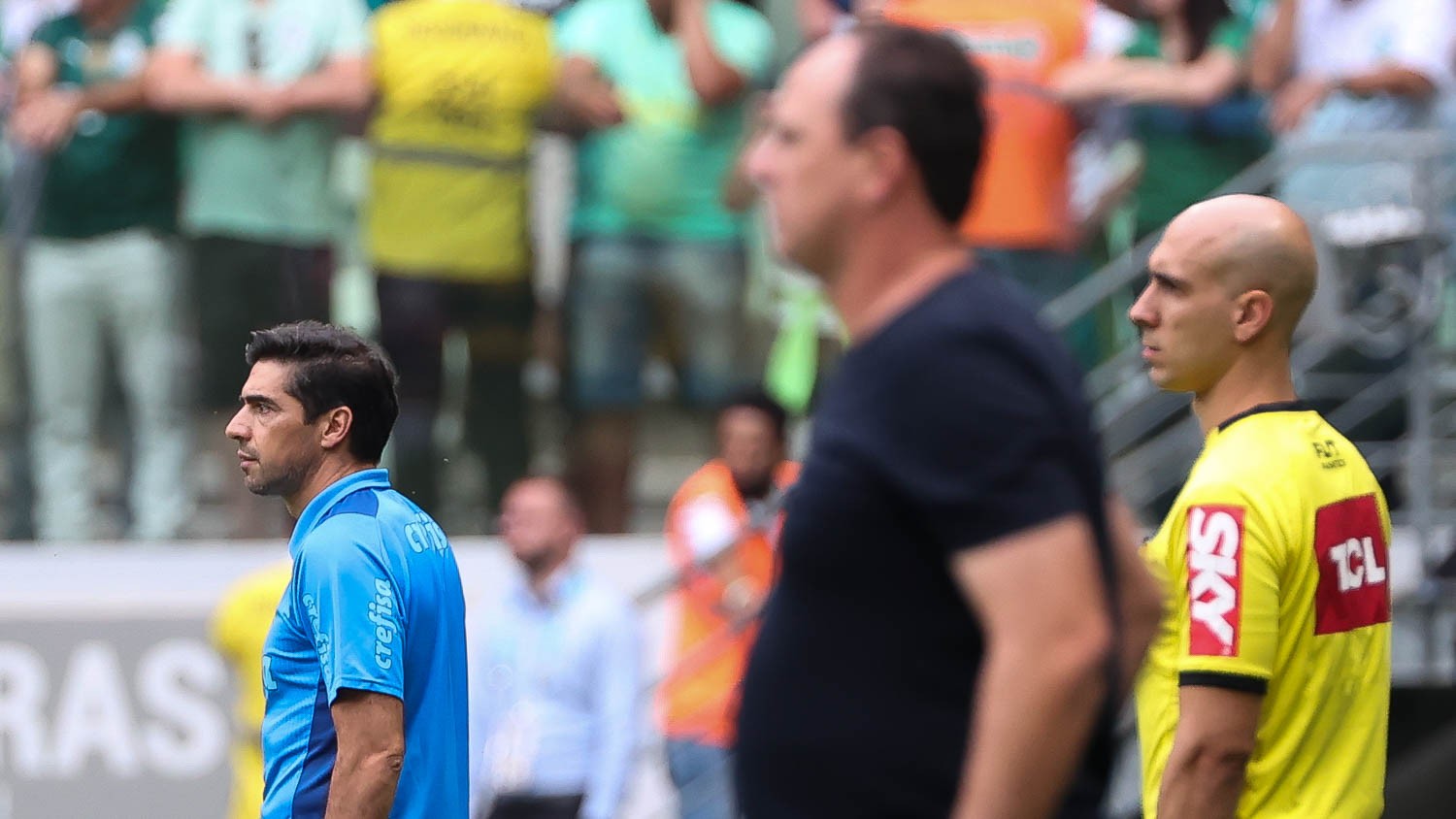 Vojvoda deixa comando e muda ranking de técnicos mais duradouros do Brasil