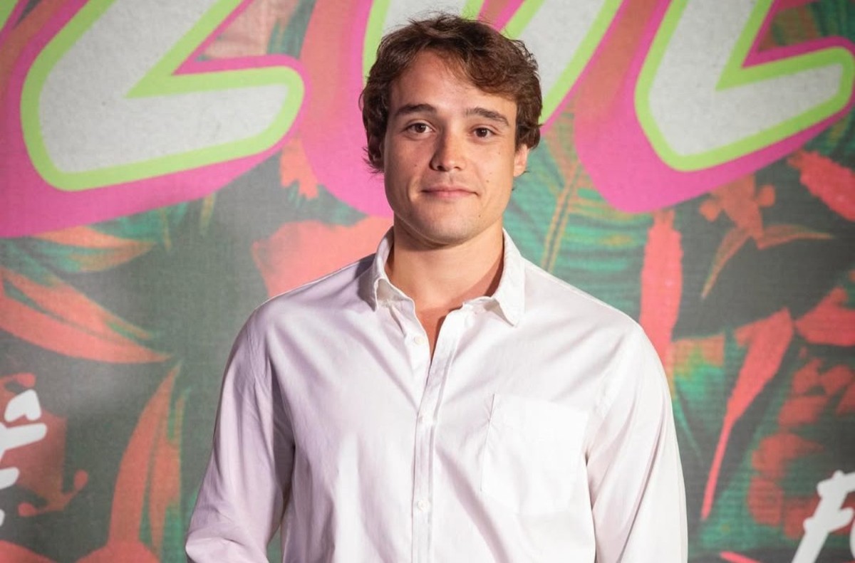 Danilo Maia integra elenco de nova novela curta escrita por Walcyr Carrasco na Globo