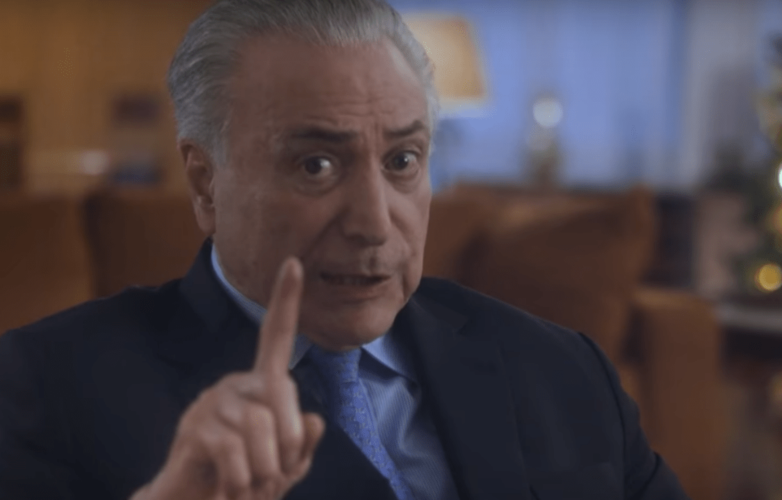 Temer critica falta de profissionalismo do governo no aumento do IOF