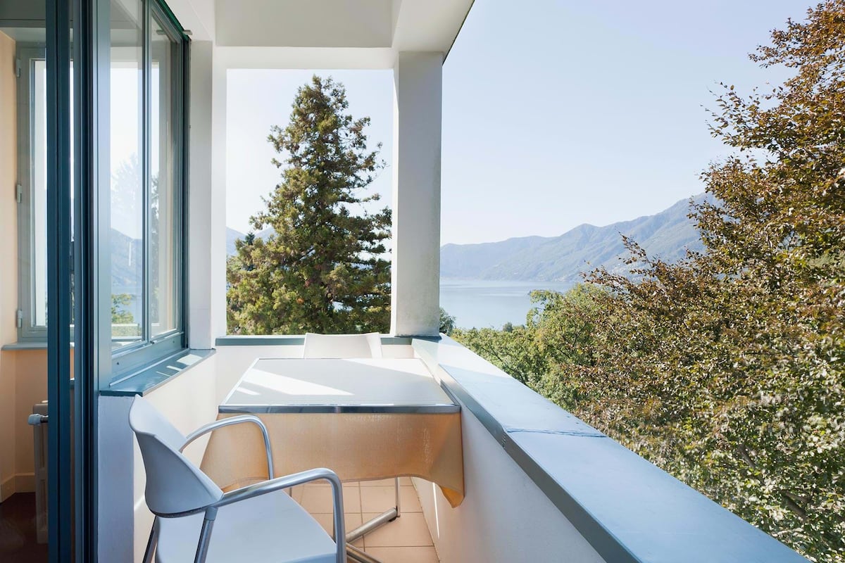Monte Verità se torna destino de arte e utopia no coração do Ticino