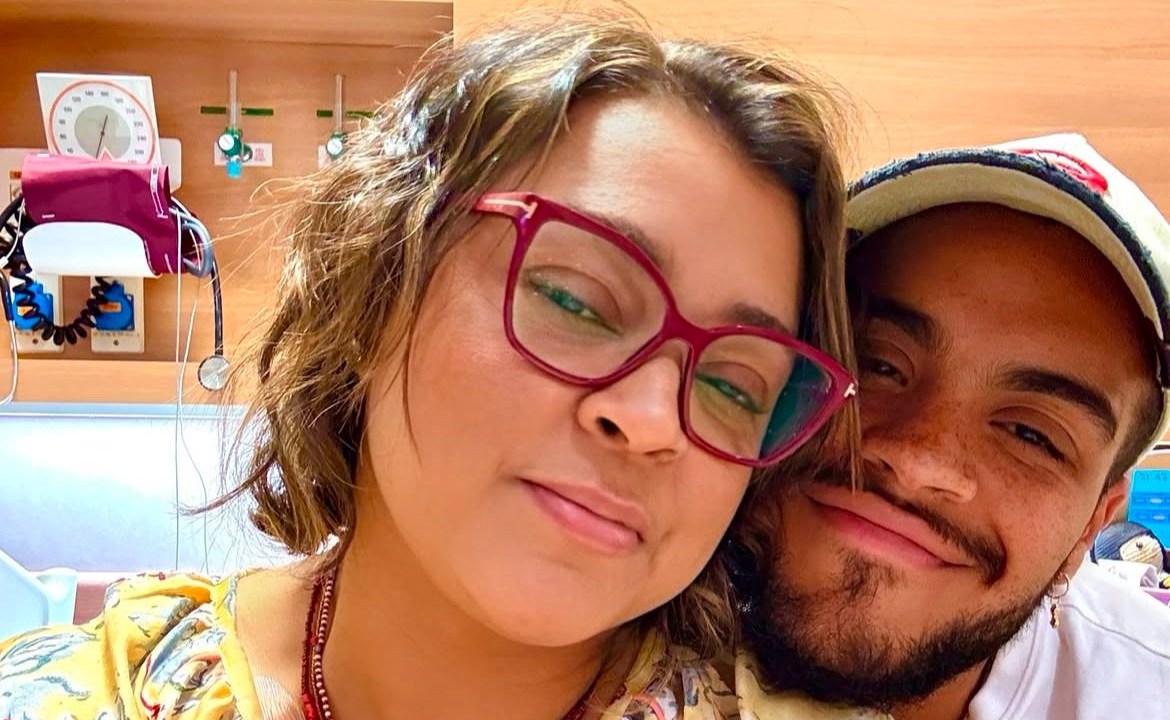 Filho de Preta Gil compartilha mensagem emocionante do avô após a despedida da mãe