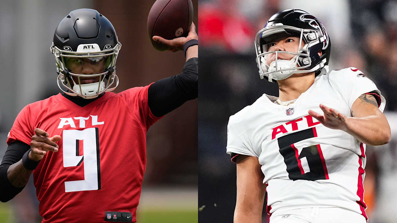Atlanta Falcons se preparam para o treinamento de 2025 com novidades e expectativas