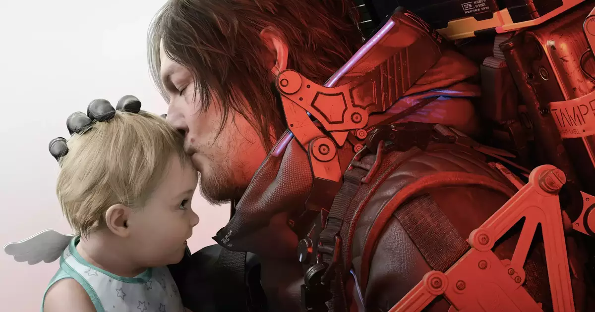 Hideo Kojima quer passar a direção de Death Stranding 3 para outra pessoa. (Foto: Reprodução)