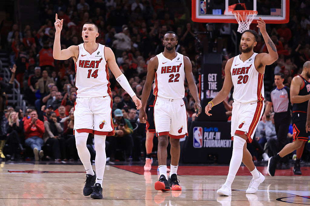 Foto: Reprodução/@NBA