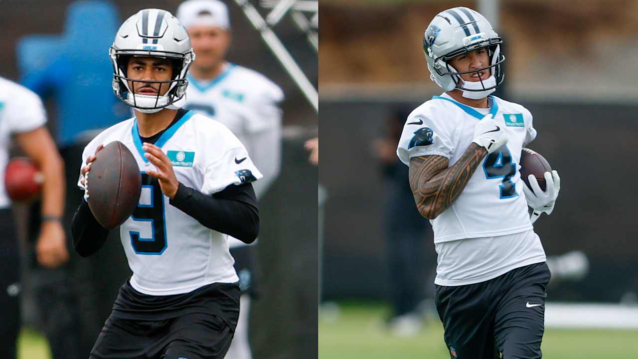 Panthers se preparam para o treinamento de 2025 com novidades e histórias empolgantes