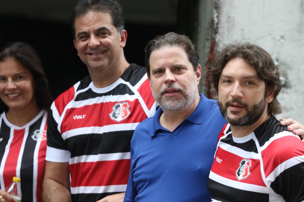 Márcio Cadar deixa SAF do Santa Cruz, mas projeto segue sem mudanças significativas