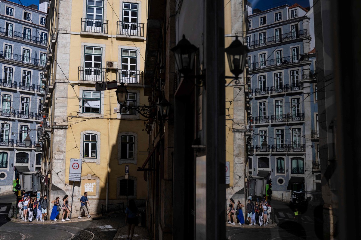 Milhares de brasileiros obtêm visto para trabalhar em Portugal em 2023
