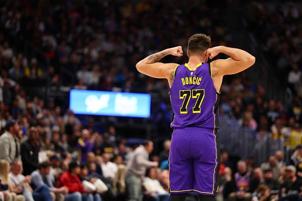 Los Angeles Lakers garantiu a classificação para os playoffs nessa semana (Foto: Jamie Schwaberow/Getty Images)