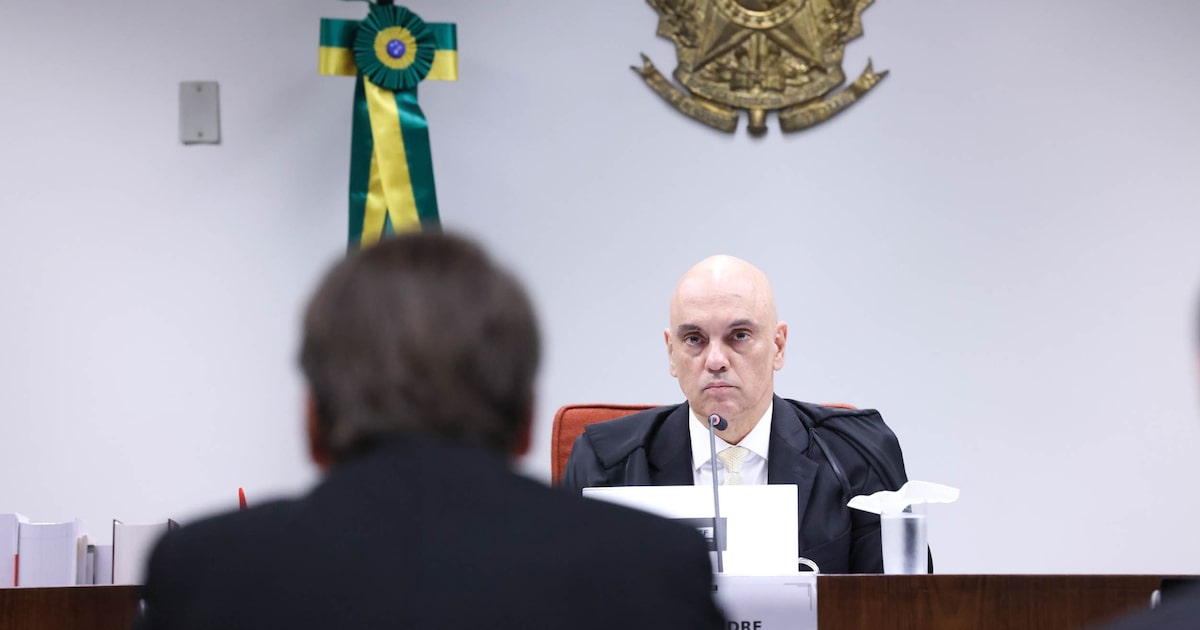 Moraes recua e oferece proteção a Bolsonaro, assim como Trump fez com Lula