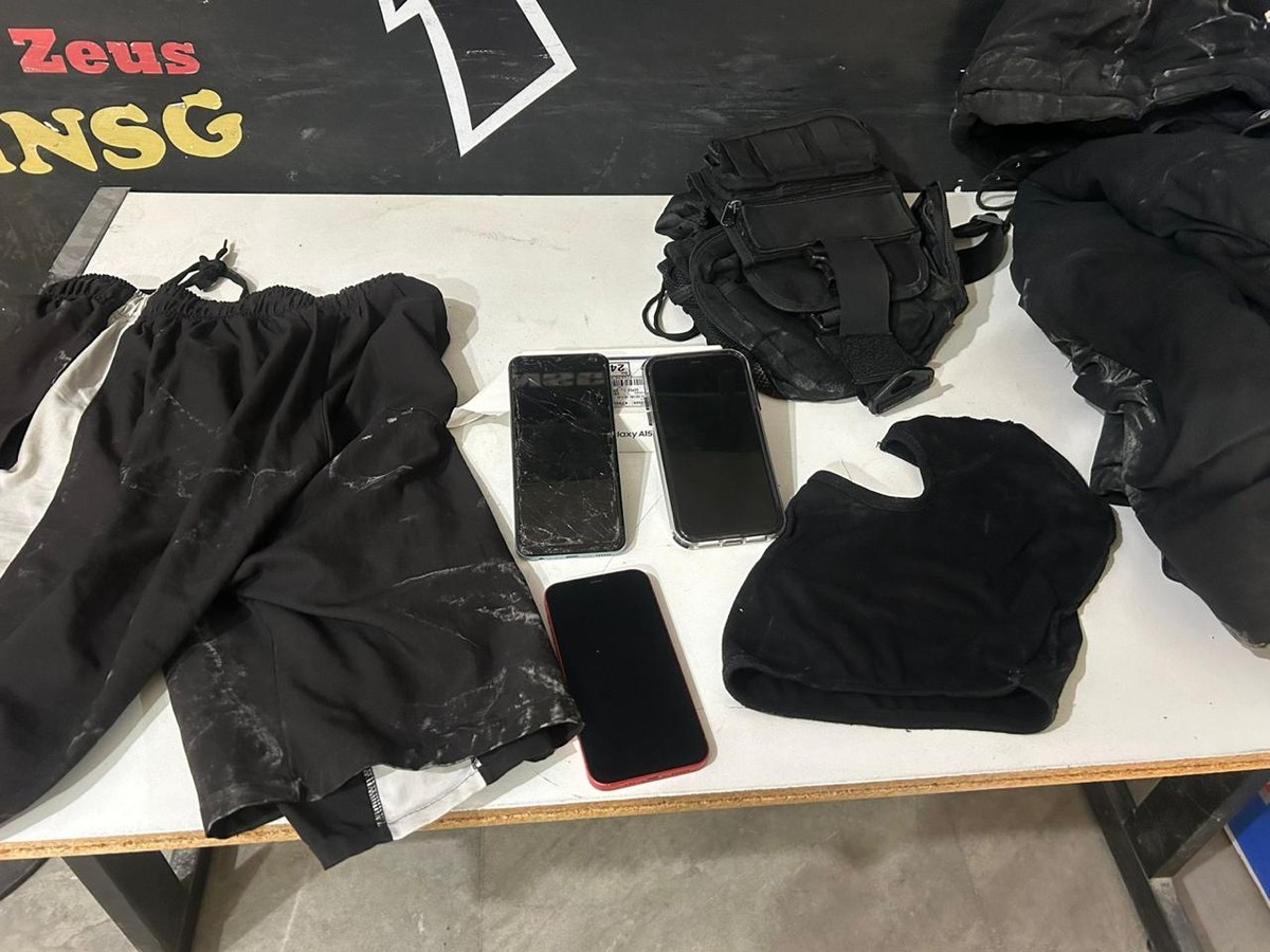 Dois homens são detidos após ataque a policial civil em São Gonçalo
