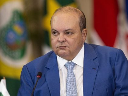 Moraes exclui Ibaneis de depoimento no caso do golpe de Estado
