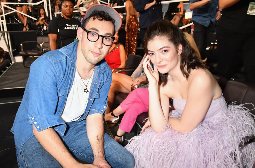 Lorde explicou por que Jack Antonoff não produziu seu novo álbum, 'Virgin', após trabalhar em seus dois últimos LPs. (Foto: Reprodução)