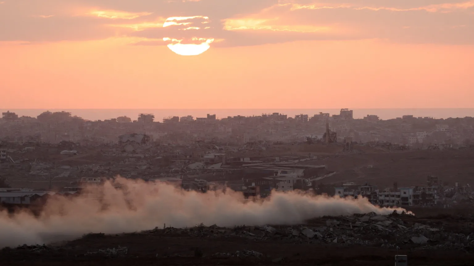 Aliados dos EUA pressionam por mudança diplomática em Gaza após ruptura com Trump