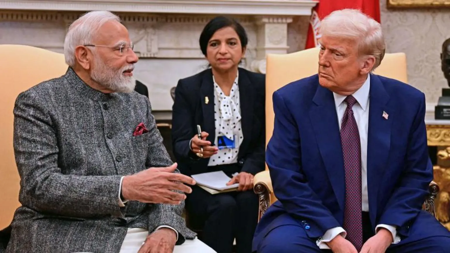 EUA impõem tarifas de 25% sobre produtos indianos e India promete reação firme