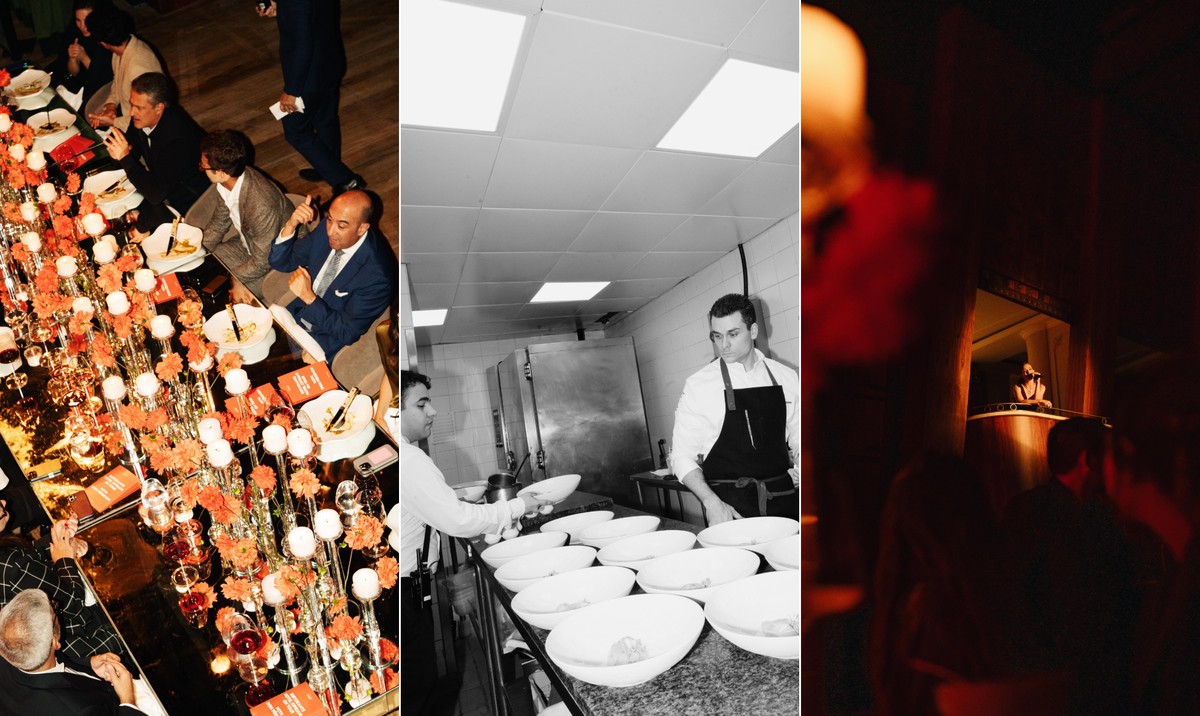 Copacabana Palace apresenta nova experiência gastronômica do Ristorante Hotel Cipriani