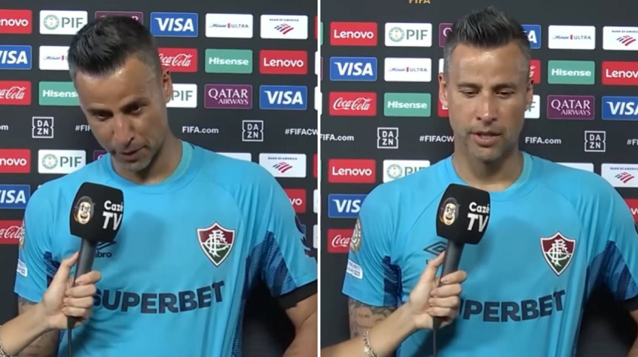 Fluminense atribui sucesso a orações e fé em momentos decisivos