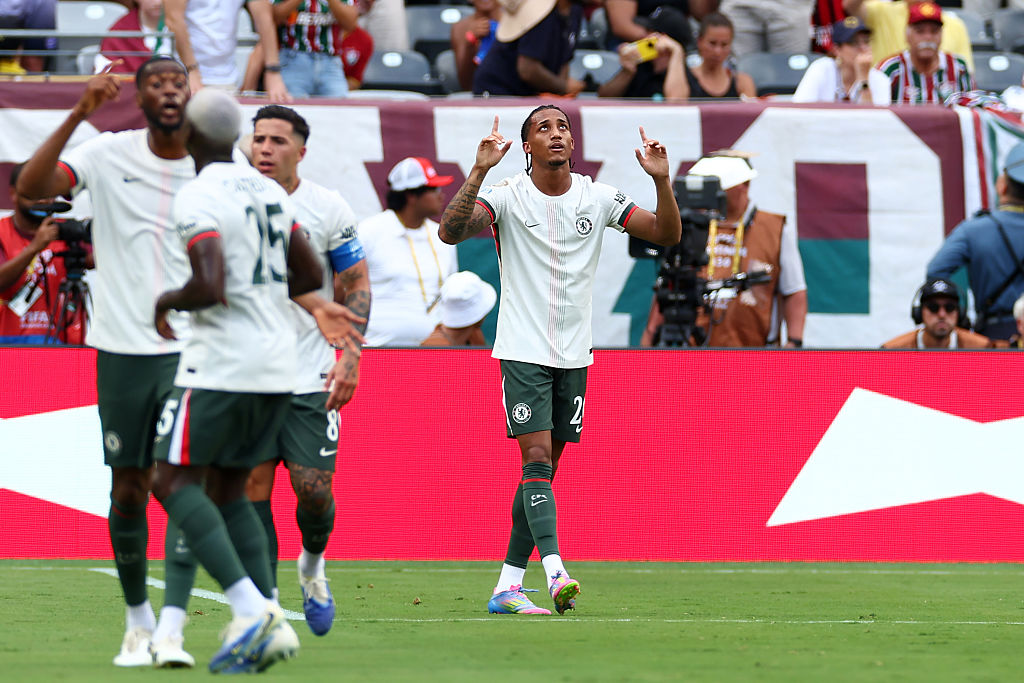 João Pedro explica ausência de comemorações após gols no Mundial pelo Chelsea