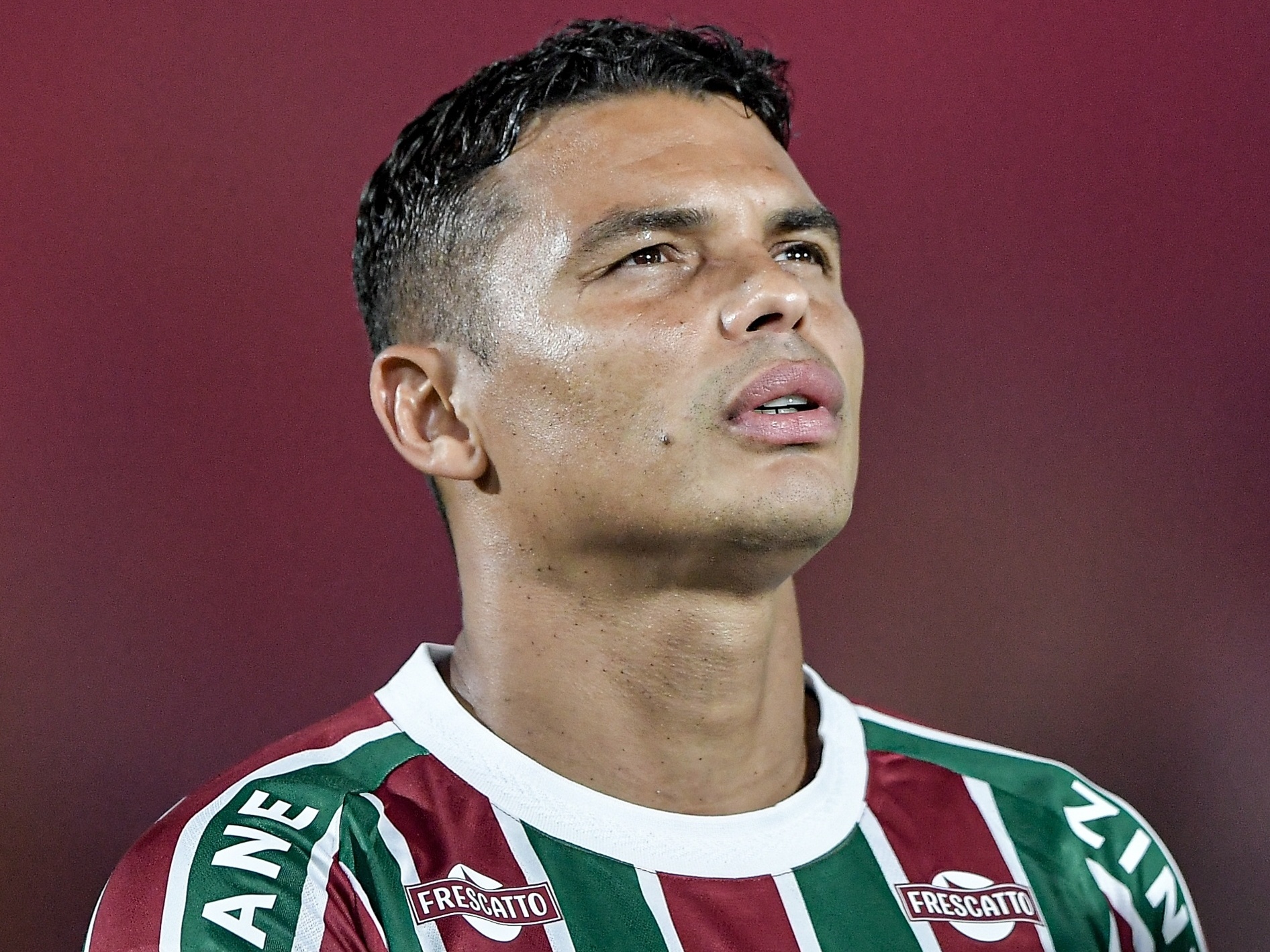 Fluminense sente ausência de Arias, afirma Thiago Silva após saída do jogador