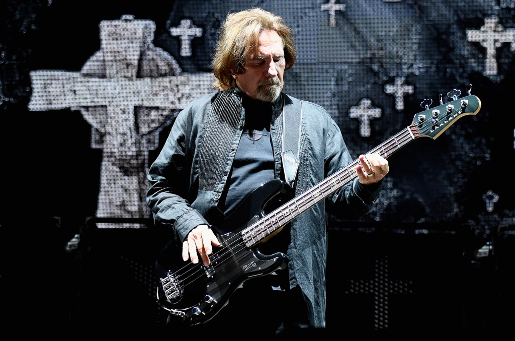 Geezer Butler revela ansiedade antes do último show do Black Sabbath em Birmingham