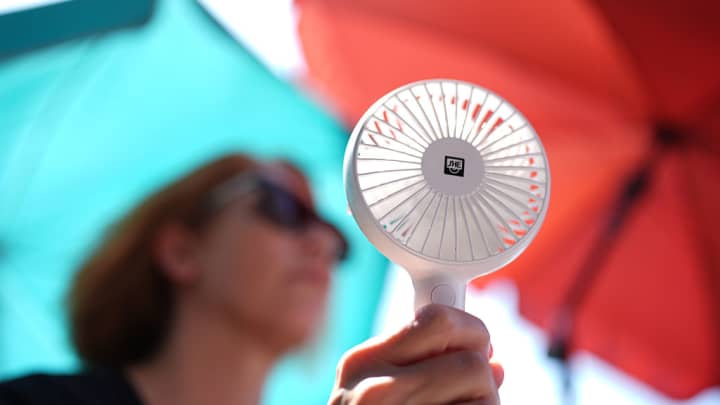 O calor recorde na Europa aumenta a demanda por ar-condicionado