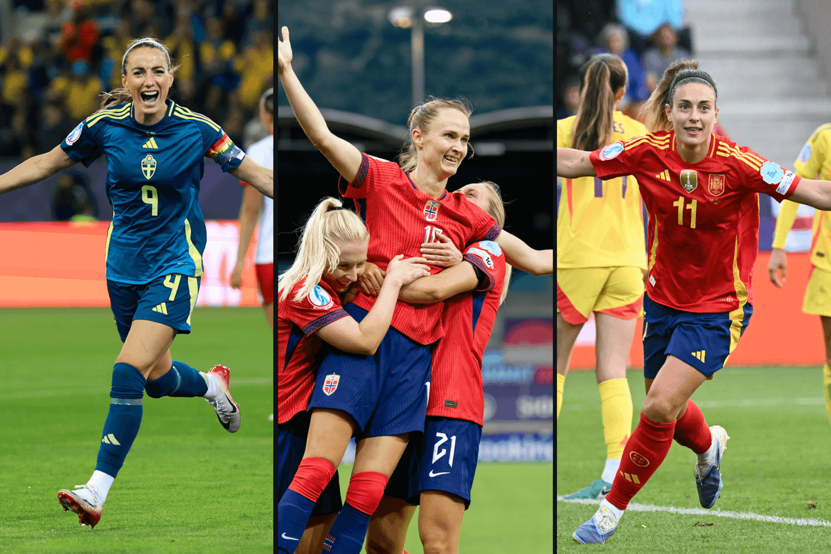 Seleção feminina se prepara para avançar na Eurocopa 2025 após fase de grupos