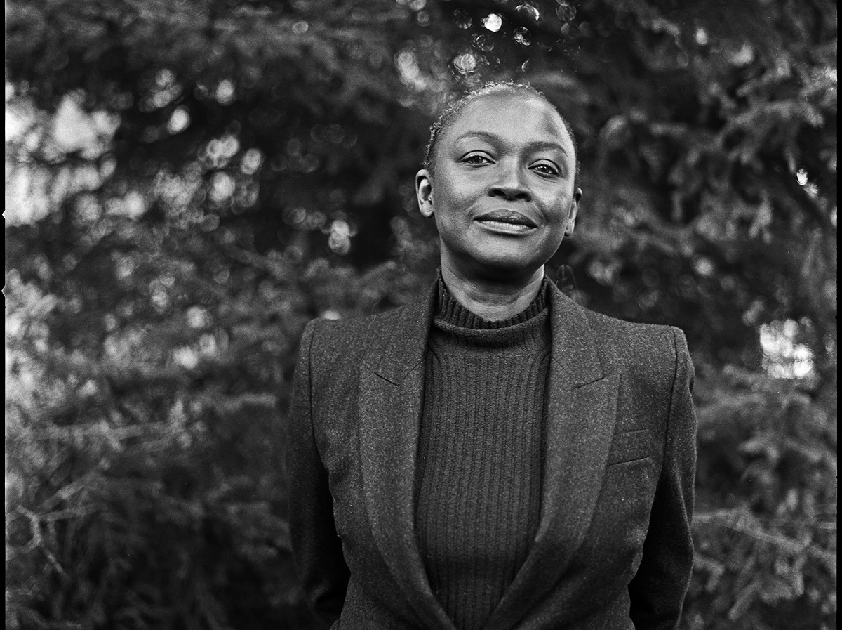 Koyo Kouoh. (Foto: Mehdi Benkler)