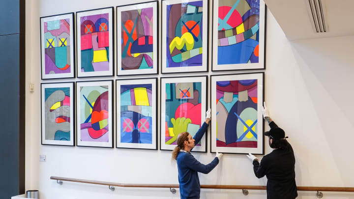 Vendas em leilões caem 6% no primeiro semestre e geram preocupações no mercado de arte