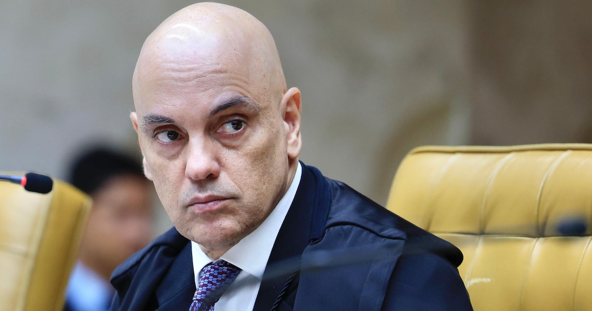 Bolsonaristas tentam enfraquecer Moraes com 'teste de lealdade' ao STF
