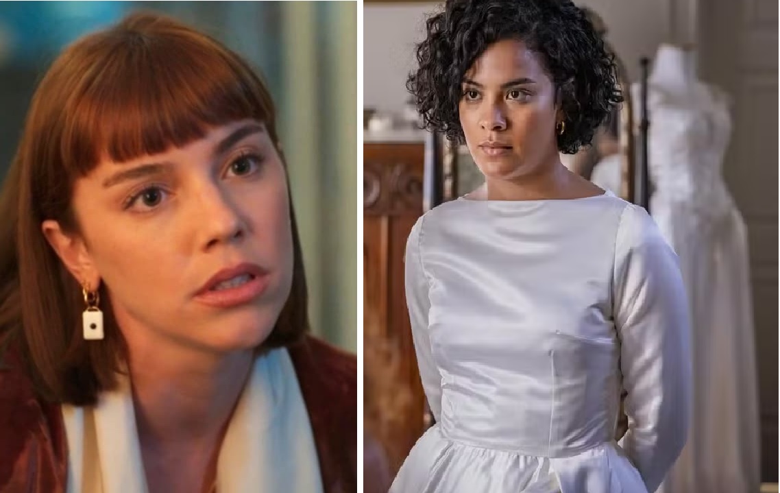 Icônica frase de ‘Vale Tudo’ é mantida em cena da nova produção de Alice Wegmann