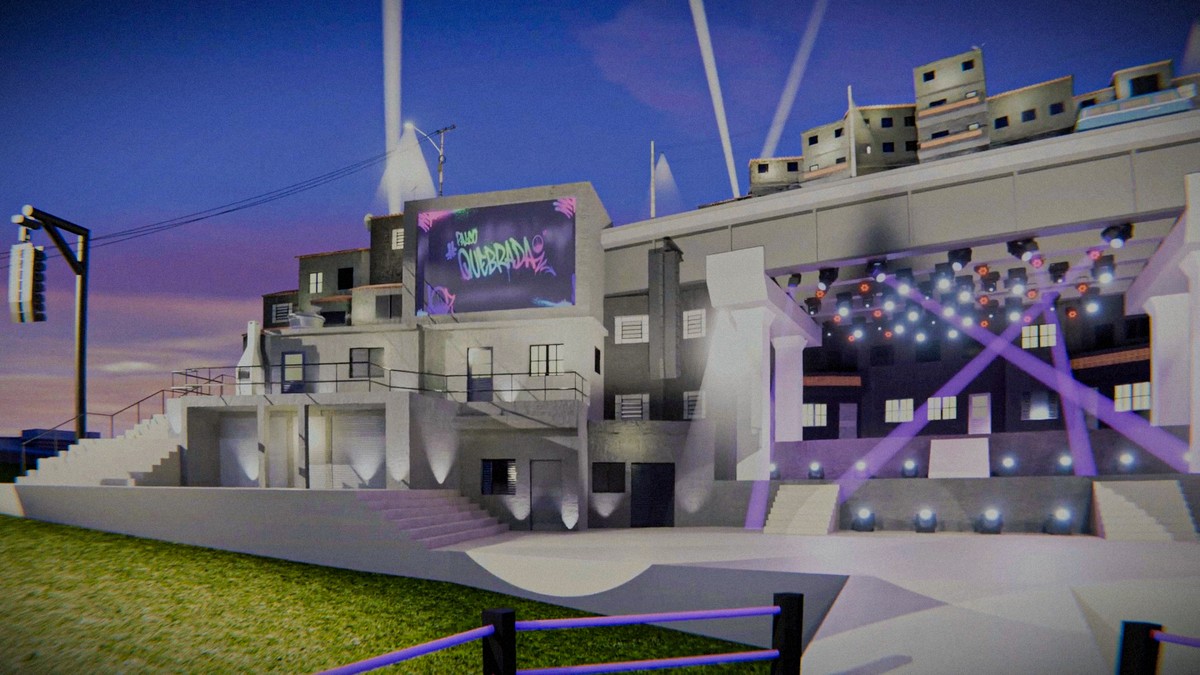 Airbnb anuncia parceria inédita com a Live Nation, com experiências exclusivas durante o The Town. (Foto: Reprodução)