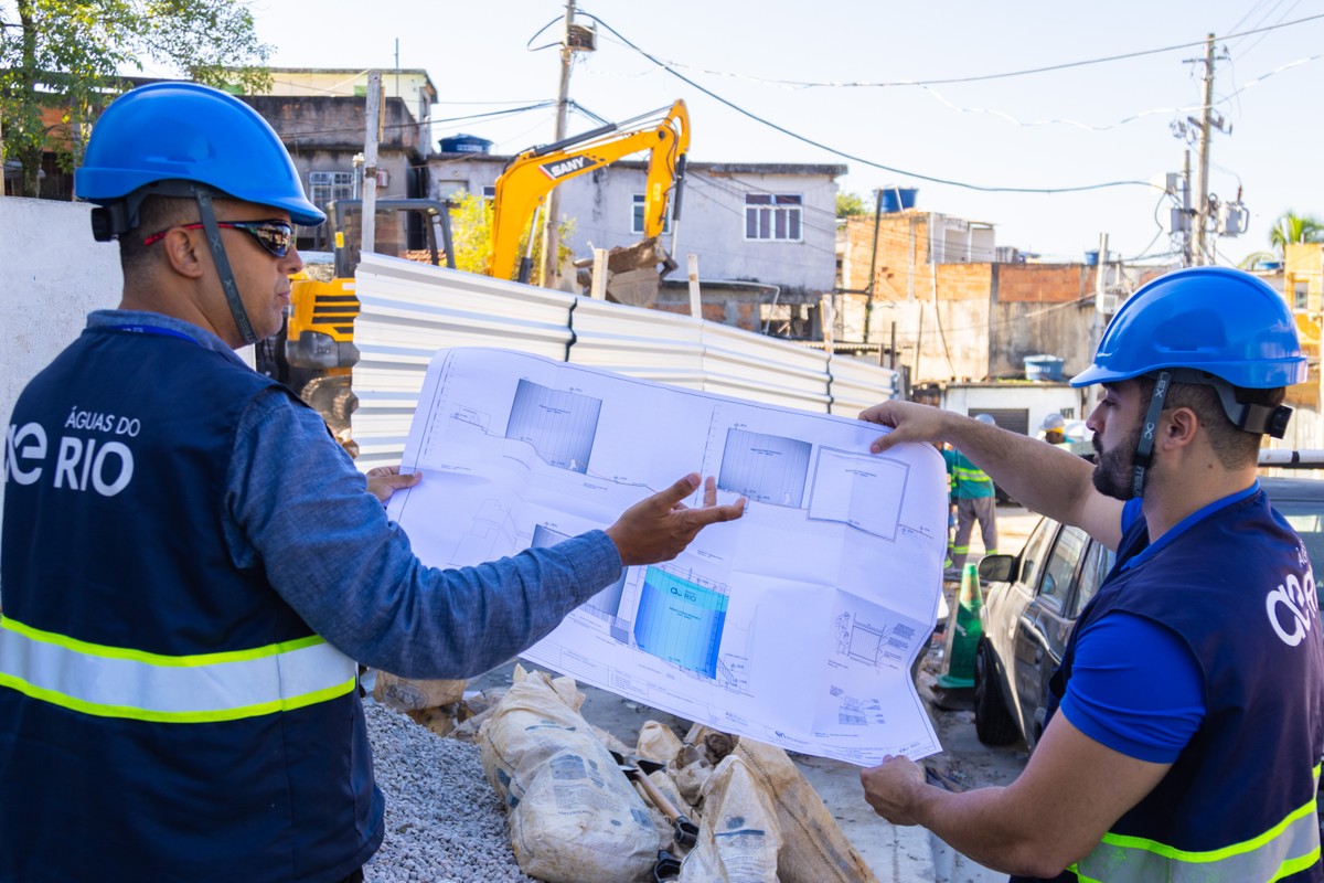 Águas do Rio processa Prefeitura do Rio para contestar cobrança de IPTU