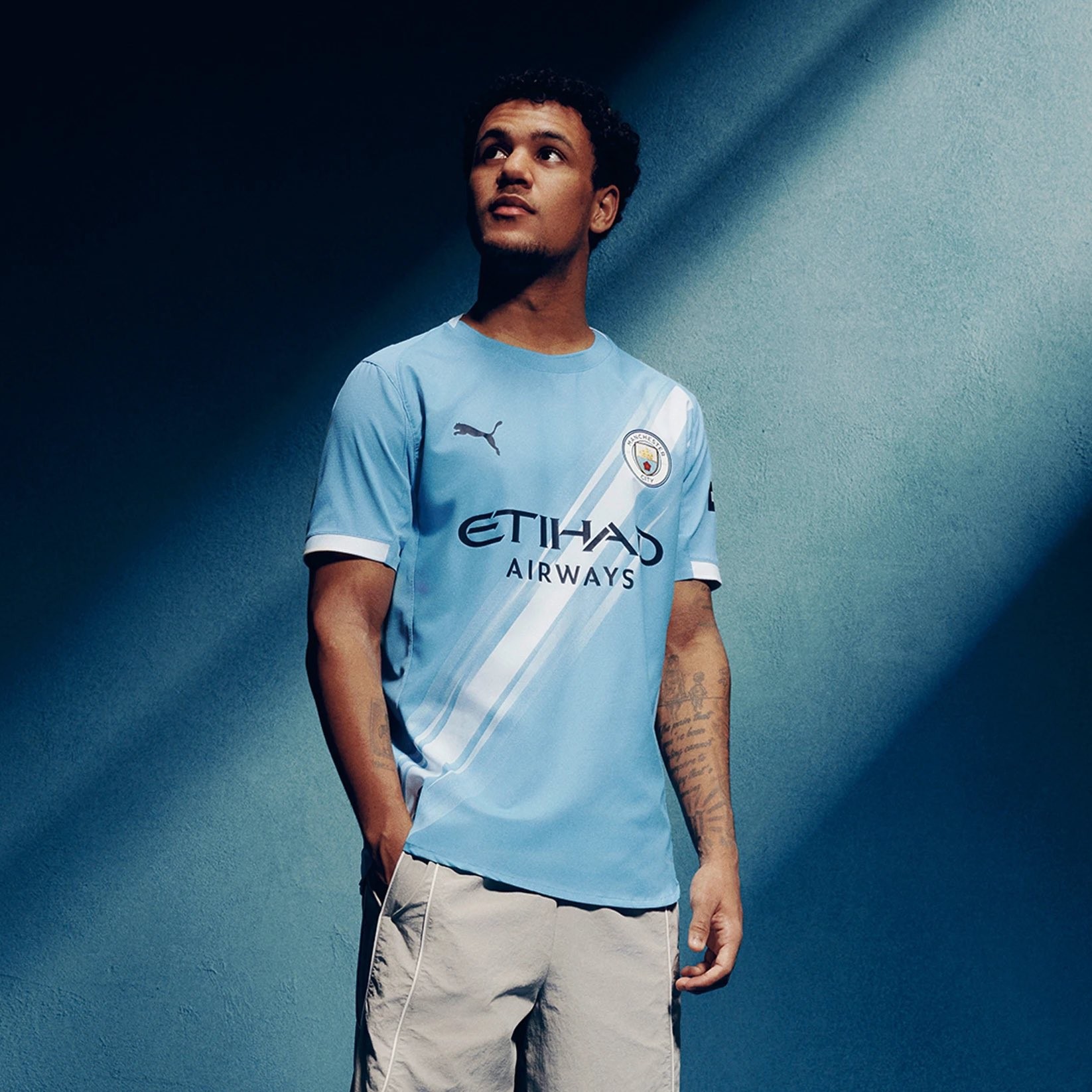City receberá R$ 750 milhões anuais com contrato de material esportivo
