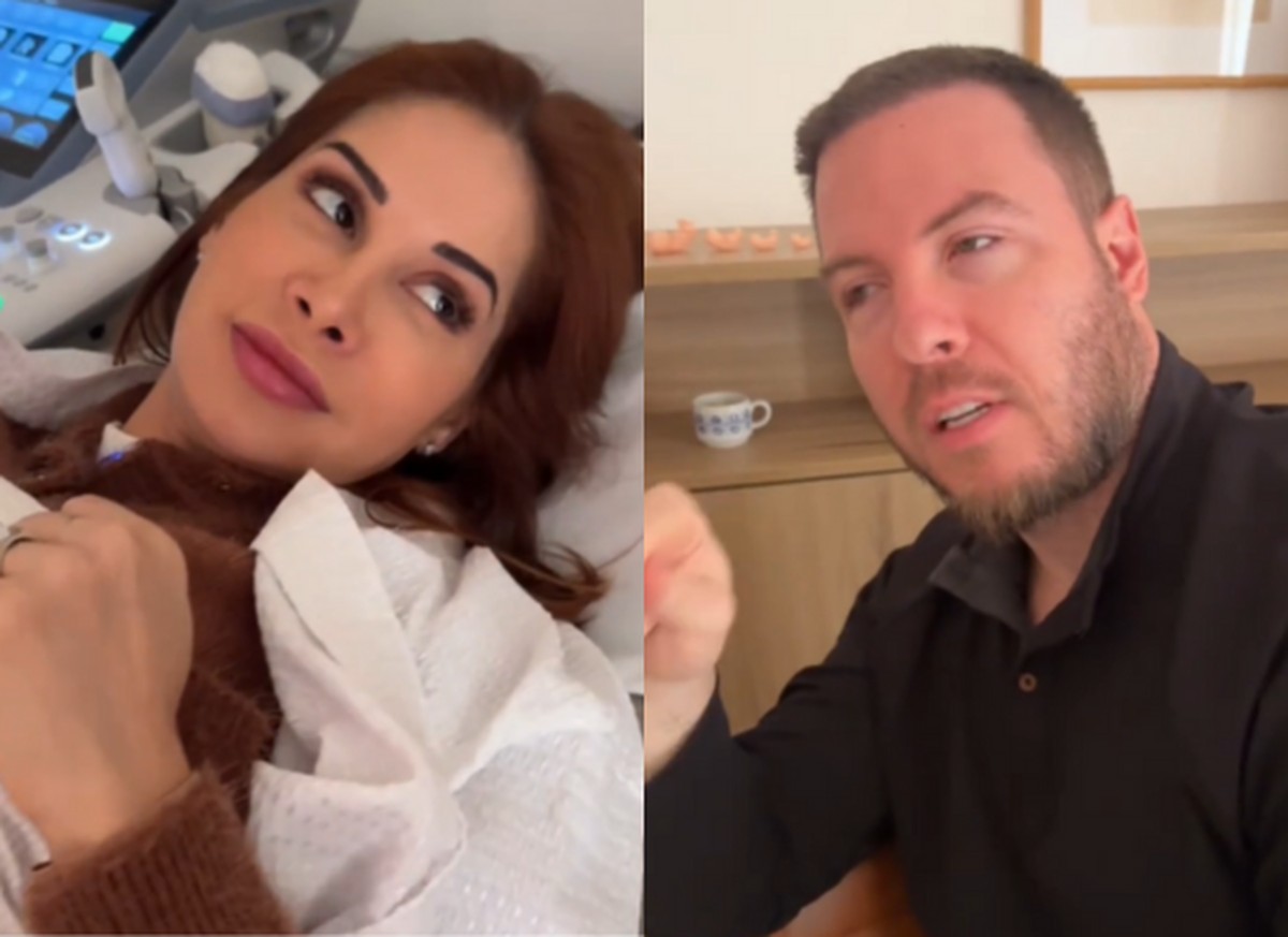 Maíra Cardi rejeita nome escolhido por Thiago Nigro para a filha deles