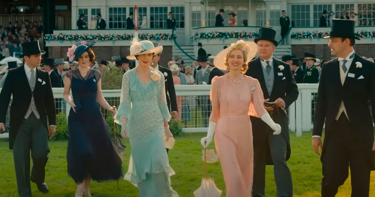 Artefatos de Downton Abbey serão leiloados em Londres no próximo mês de agosto