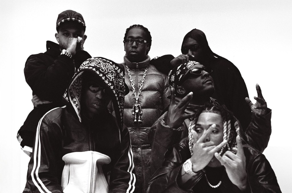 ‘JACKBOYS 2’ estreia em primeiro lugar na parada de álbuns da Billboard
