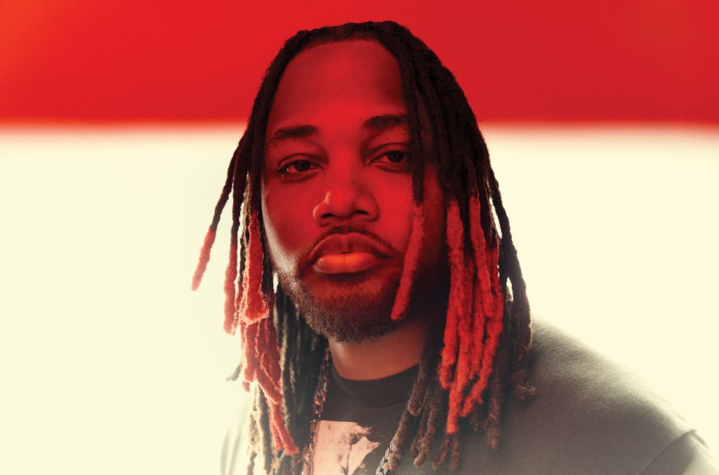 Leon Thomas' "Mutt" atinge o primeiro lugar. (Foto: Reprodução)