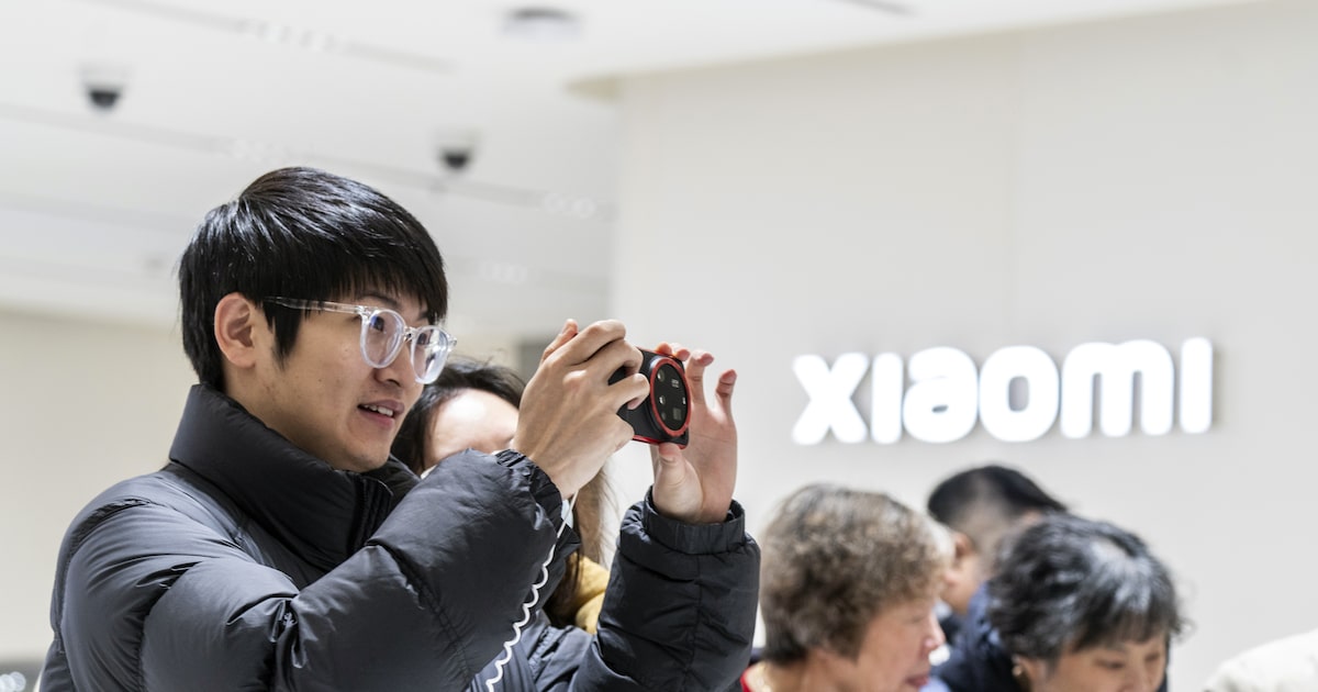O novo processador de 3nm pode dar à Xiaomi uma vantagem interna em relação à Huawei (Foto: Bloomberg/Qilai Shen)
