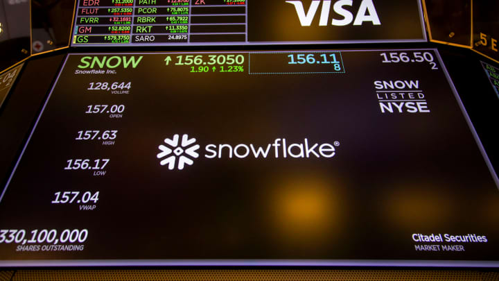 Snowflake registra crescimento de 26% na receita e eleva expectativas para 2026