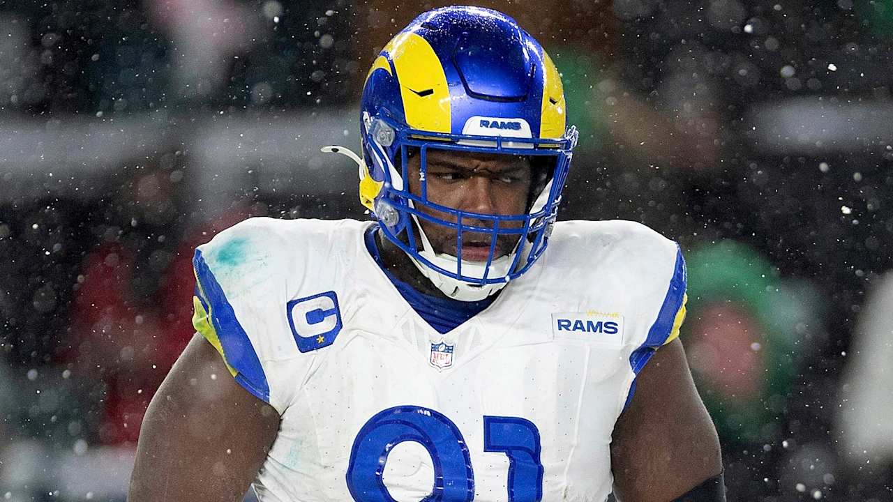 Rams buscam revanche contra Eagles após derrota nos playoffs na Semana 3
