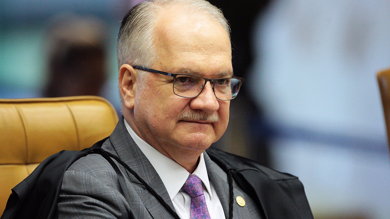 Fachin assume presidência do STF com Moraes como vice em data definida
