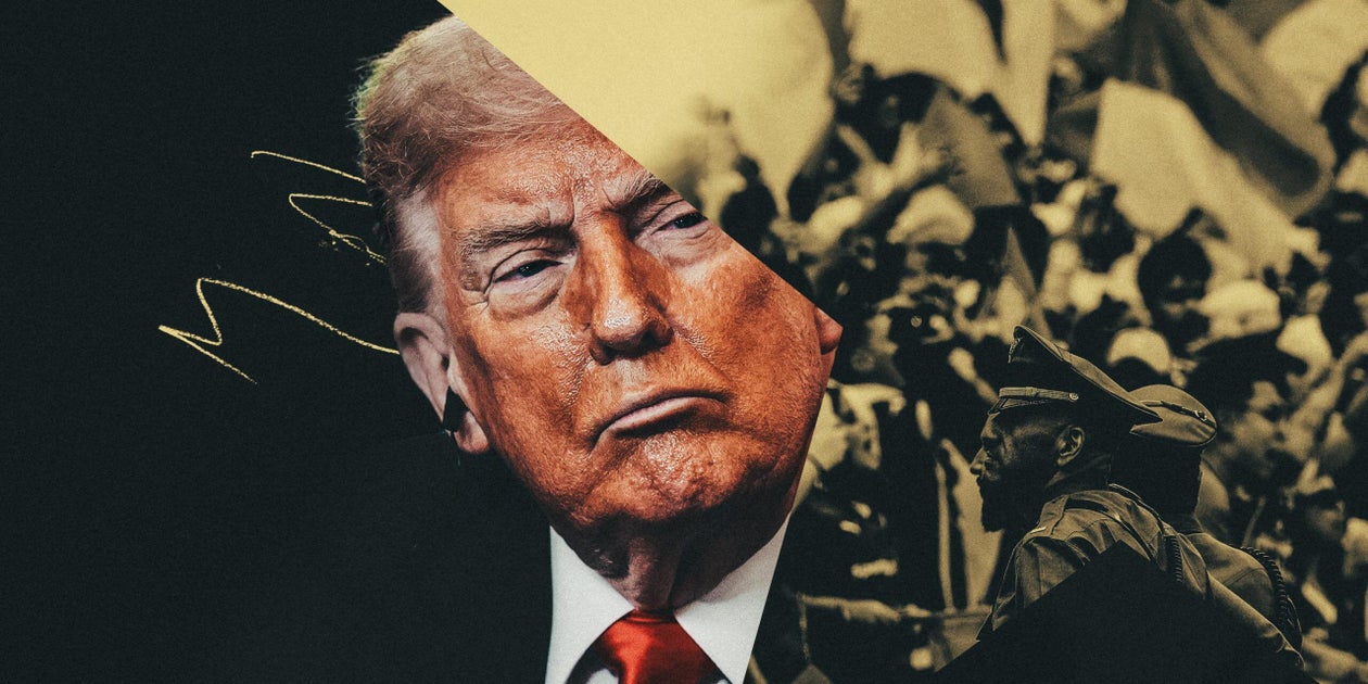 Segurança reforçada protege VIPs na final da Copa do Mundo de Clubes com Trump presente